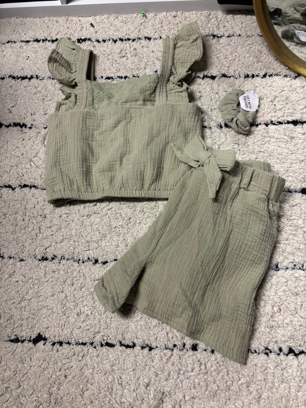 Bearpaw Set